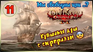 Divinity Original Sin 2 . Часть 11.Кувшины душ с сюрпризом.