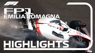 FP1 Highlights | 2022 Emilia Romagna Grand Prix