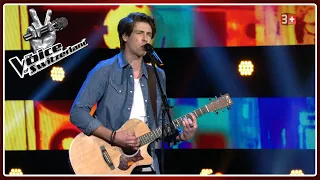 Igor Iov – Whole Lotta Love | Lose Yourself | Blind Auditions | The Voice of Switzerland