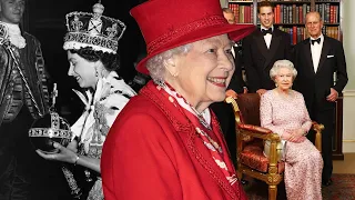 Celebrate Platinum Jubilee - The Age Of Elizabeth II - British Royal Family Documentary