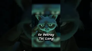 Tai Lung Is The Most Misunderstood Character In Kung Fu Panda By Far and Here's Why...