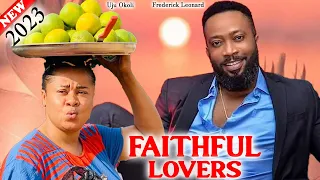 FAITHFUL LOVERS (SEASON 7&8) - Frederick Leonard & Uju Okoli New 2023 Latest Nollywood Nigeria Movie