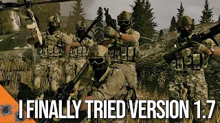 The Best Virtual Reality MILSIM Used to Be Even Better | I Finally Tried Onward 1.7