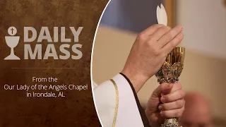 Catholic Daily Mass - Daily TV Mass - December 10, 2023