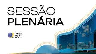 Sessão Plenária - 19 de Outubro  de 2023