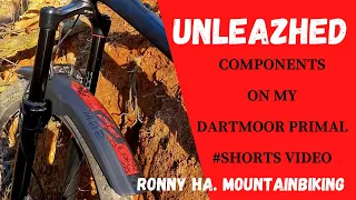 53 Seconds from my Dartmoor Primal with Unleazhed Components | #shorts | shorts video