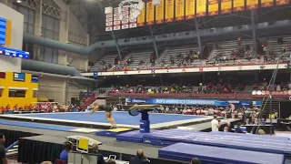 Curran Phillips Vault - NCAA Championships 210417