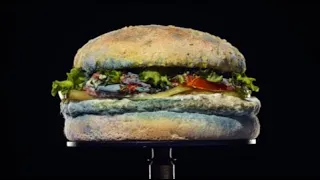 Burger King "Moldy Whopper" (Publicis Romania & Spain)