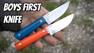 URGENT One-Day Knife Build!