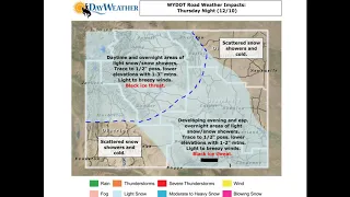 PM Weather Briefing 12-10