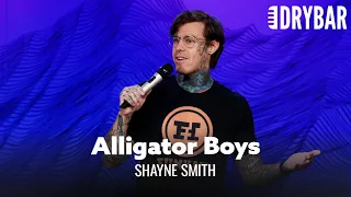 Alligator Boys. Shayne Smith - Full Special