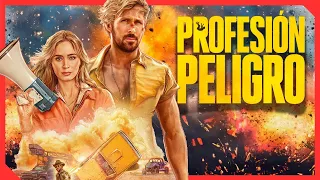 PROFESIÓN PELIGRO ( The Fall Guy) | ENTRETENIDA pero MEDIOCRE | Opinión SINCERA sin SPOILER