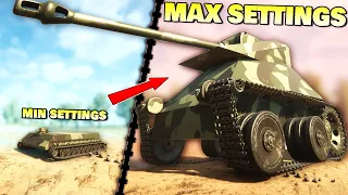 Minimizing Every Stat VS Maximizing Every Stat Possible! - Sprocket Gameplay