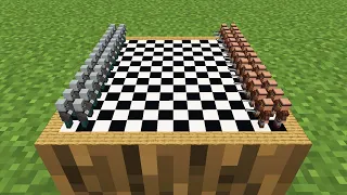 chess in minecraft