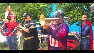 La boda del huitlacoche