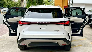 2023 Lexus RX350 AWD Luxury SUV - White Color | Exterior and Interior