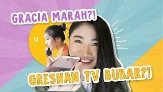 Shani & Gracia JKT48 Musuhan?! GreShan TV Bubar?!