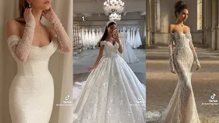 Wedding Dresses on TikTok 🤍👰‍♀️✨