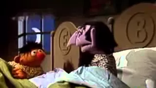 Classic Sesame Street - The Count Sleeps Over at Ernie and Bert's, Part 1