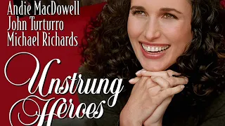Official Trailer - UNSTRUNG HEROES (1995, Andie MacDowell, John Turturro, Diane Keaton)
