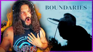 RELENTLESS BREAKDOWNS & RIFFS - Boundaries "Heaven's Broken Heart" - REACTION / REVIEW