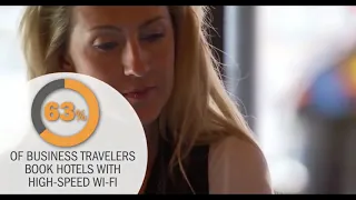 WiFi Solutions for Hotel & Hospitality Industry