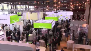 Impressionen vom ITI Kongress Deutschland 2015