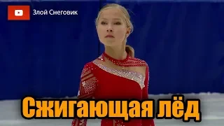 Сюрпризы ПАРНОГО КАТАНИЯ - Контрольные Прокаты Юниоров 2019