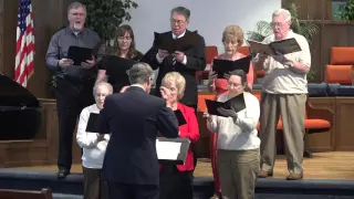 Have You Been To Calvary? - Sanctuary Singers - March 6, 2016