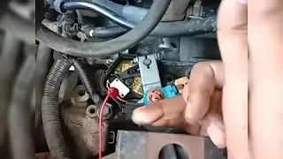 Chery Eastar - Multifunction Switch problem