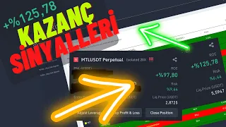 Binance Vadeli İşlemlerde 10 Dolarını 1000 Dolar Yapma Stratejisi #binancefuture