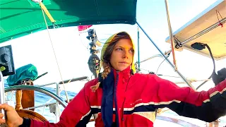 Sailing From Hawaii to French Polynesia:  23.5 days at sea