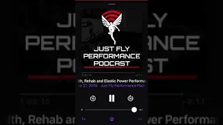 Dr Keith Baar on Collagen & It’s Role in Connective Tissue via the Just Fly Performance Podcast