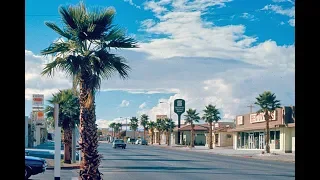 Twentynine Palms   A slideshow of the 70's and 80's