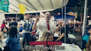 Loureiro de Barcelos 🪗 Diogo Oliveira - Feiras Novas 2023 - Ponte de Lima