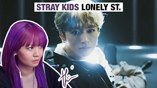 A RETIRED DANCER'S POV— Stray Kids "Lonely St." M/V