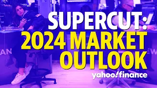 Market outlook 2024: A look at stocks, real estate, inflation, interest rates, and more