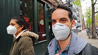 Life in NYC During Lockdown 😯 ? (COVID-19 Update 4/30/20)