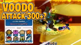 Lost Saga Origin - Lawan Voddo Lvl 100 Attack 301 Di Ladder