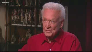 Bob Barker said no to public memorial service