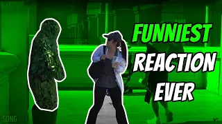 Funny Bushman Prank! They Screamed so LOUD!