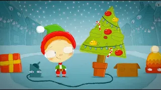 Pewnego dnia Henry spotyka 🎄 Choinkę 🎄 Christmas ✨ Śmieszne bajki dla dzieci