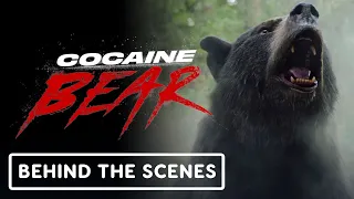 Cocaine Bear - Official Behind the Scenes Clip (2023) Keri Russell, O’Shea Jackson, Jr., Ray Liotta