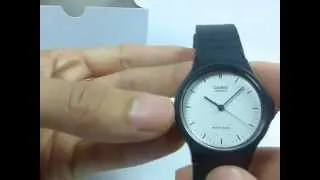 Наручные часы Виктора Цоя