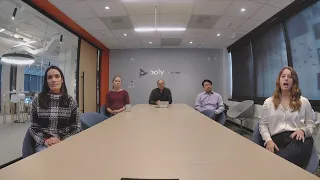 Poly Video Solutions - Dual Camera Demo