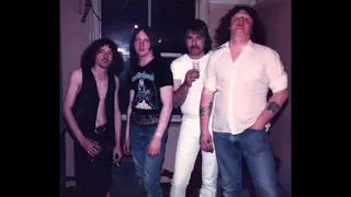 White Heat (Man) -  Into The Night NWOBHM