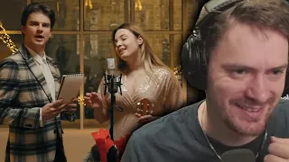 Herdyn reaguje na song POPLETENÉ KOLEDY od @TadyKovy