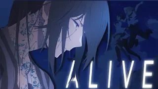 [AMV] Alive -「Anime ＭＶ」