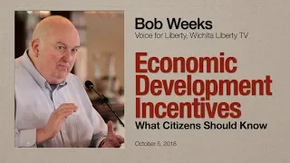 Economic Development Incentives: What Citizens Should Know