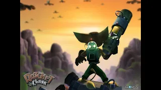 Ratchet & Clank - Veldin - Kyzil Plateau Soundtrack Extended